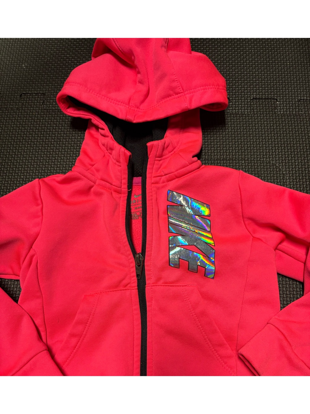 Nike Hooded jacket